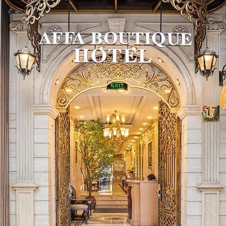 Affa Boutique Hotel Ханой Экстерьер фото
