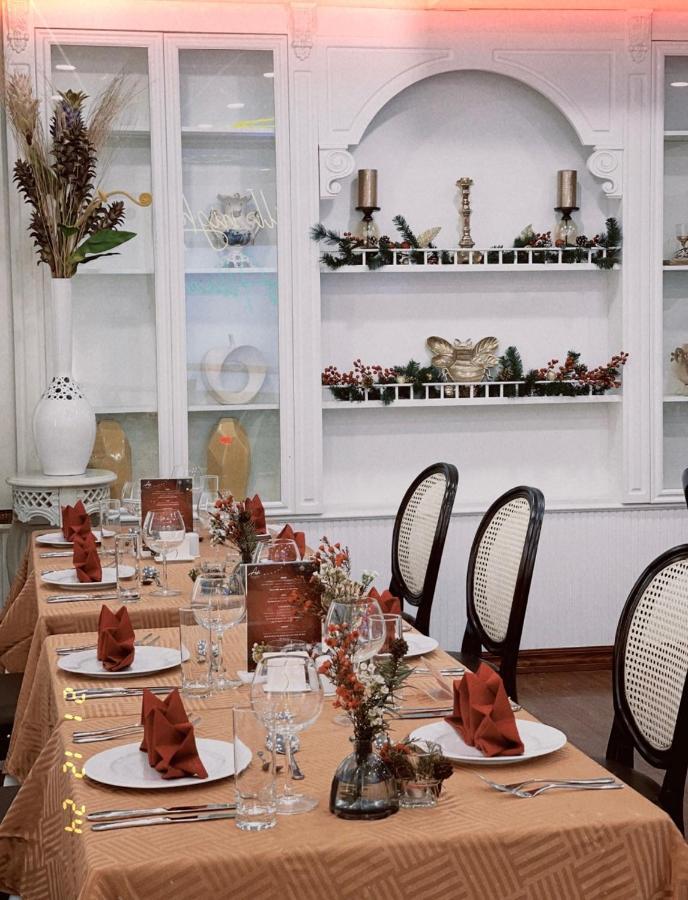 Affa Boutique Hotel Ханой Экстерьер фото