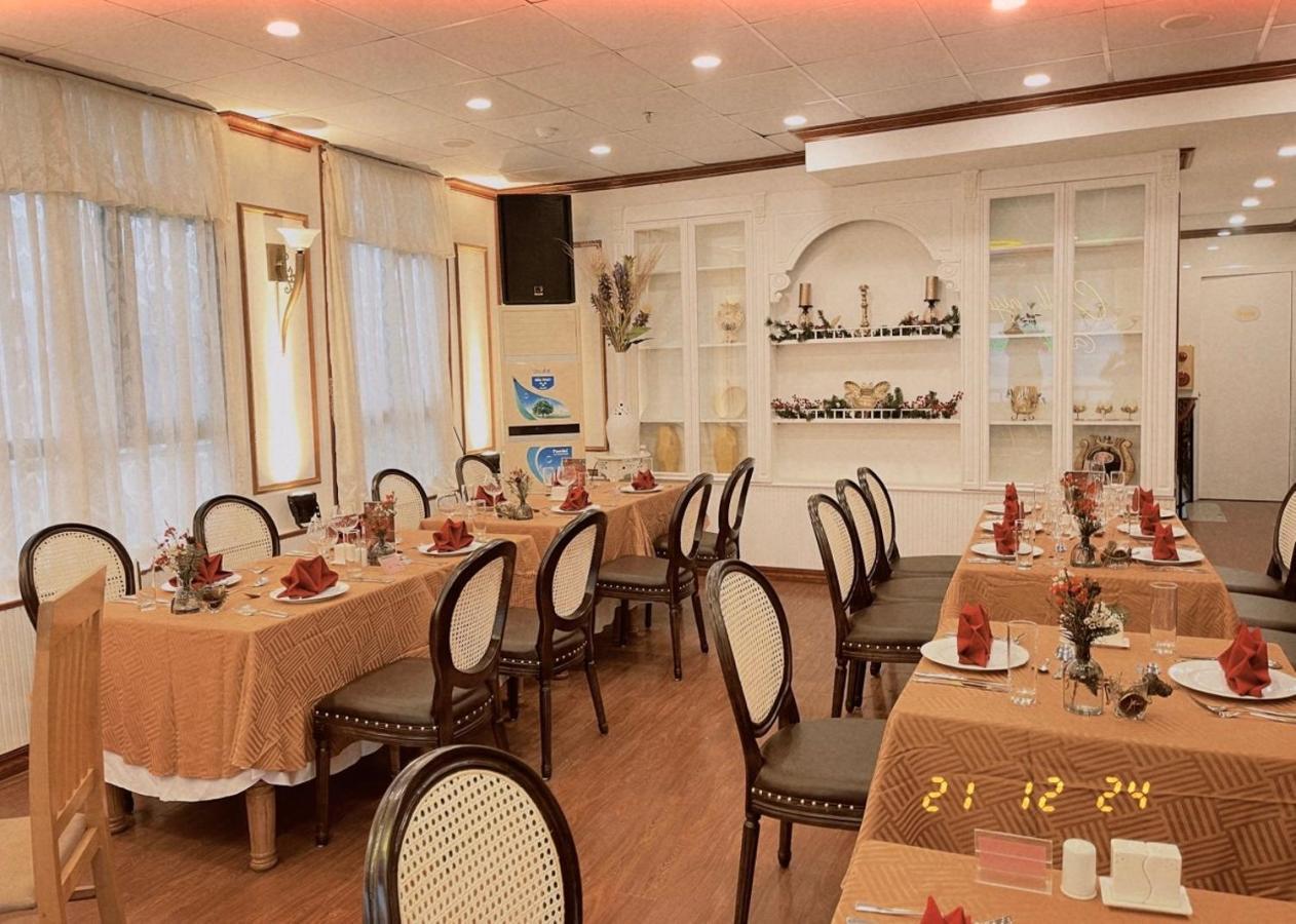Affa Boutique Hotel Ханой Экстерьер фото