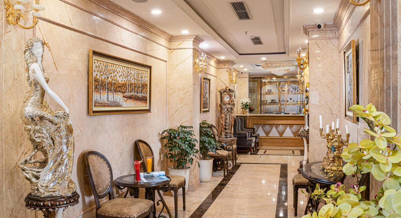 Affa Boutique Hotel Ханой Экстерьер фото