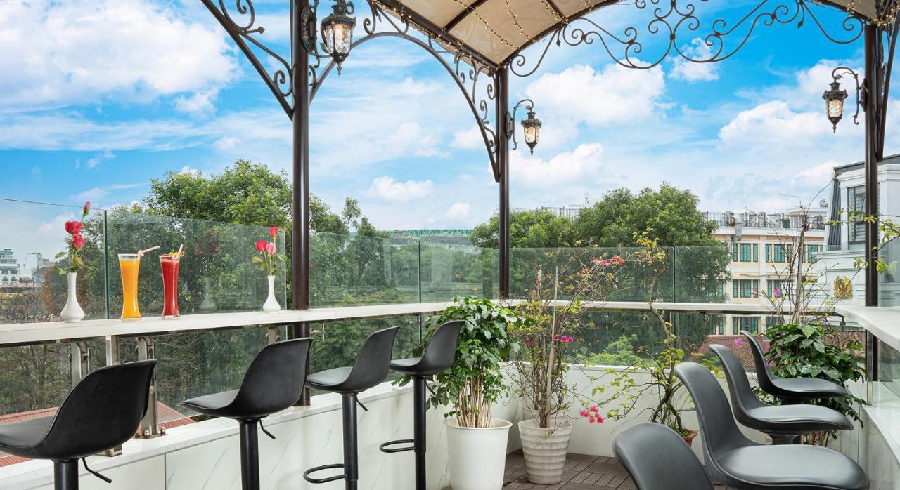 Affa Boutique Hotel Ханой Экстерьер фото