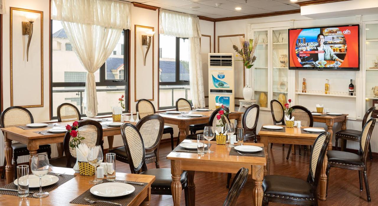 Affa Boutique Hotel Ханой Экстерьер фото