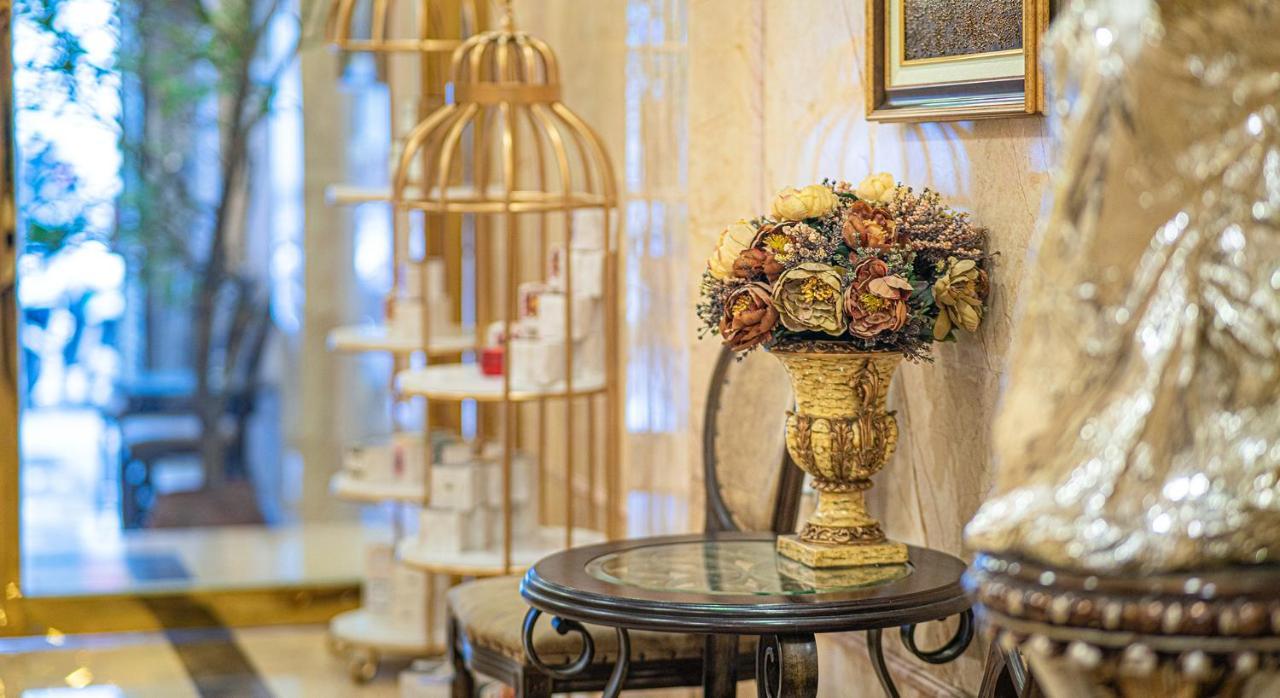 Affa Boutique Hotel Ханой Экстерьер фото