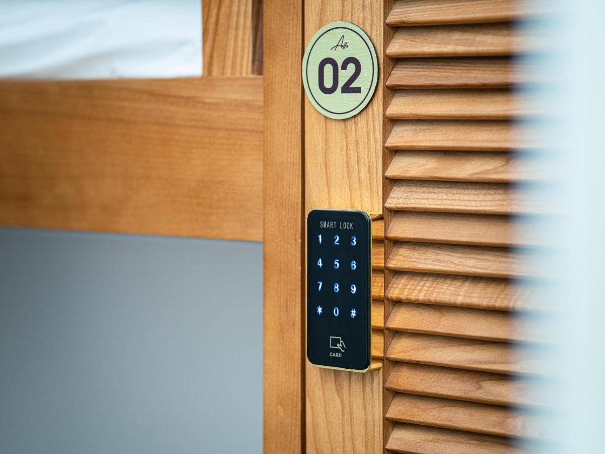 Affa Boutique Hotel Ханой Экстерьер фото