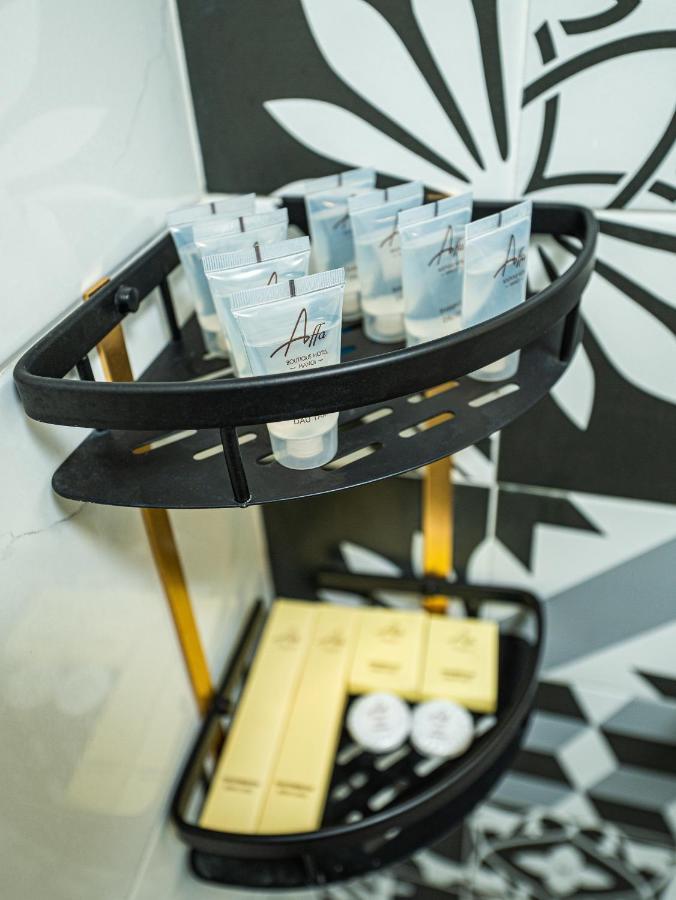 Affa Boutique Hotel Ханой Экстерьер фото