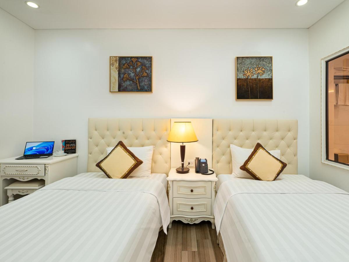 Affa Boutique Hotel Ханой Экстерьер фото
