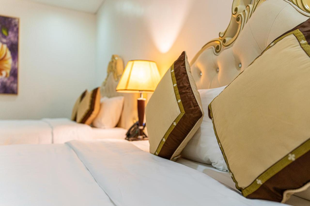 Affa Boutique Hotel Ханой Экстерьер фото