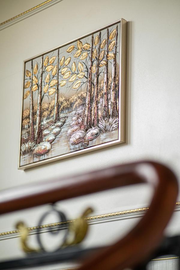 Affa Boutique Hotel Ханой Экстерьер фото