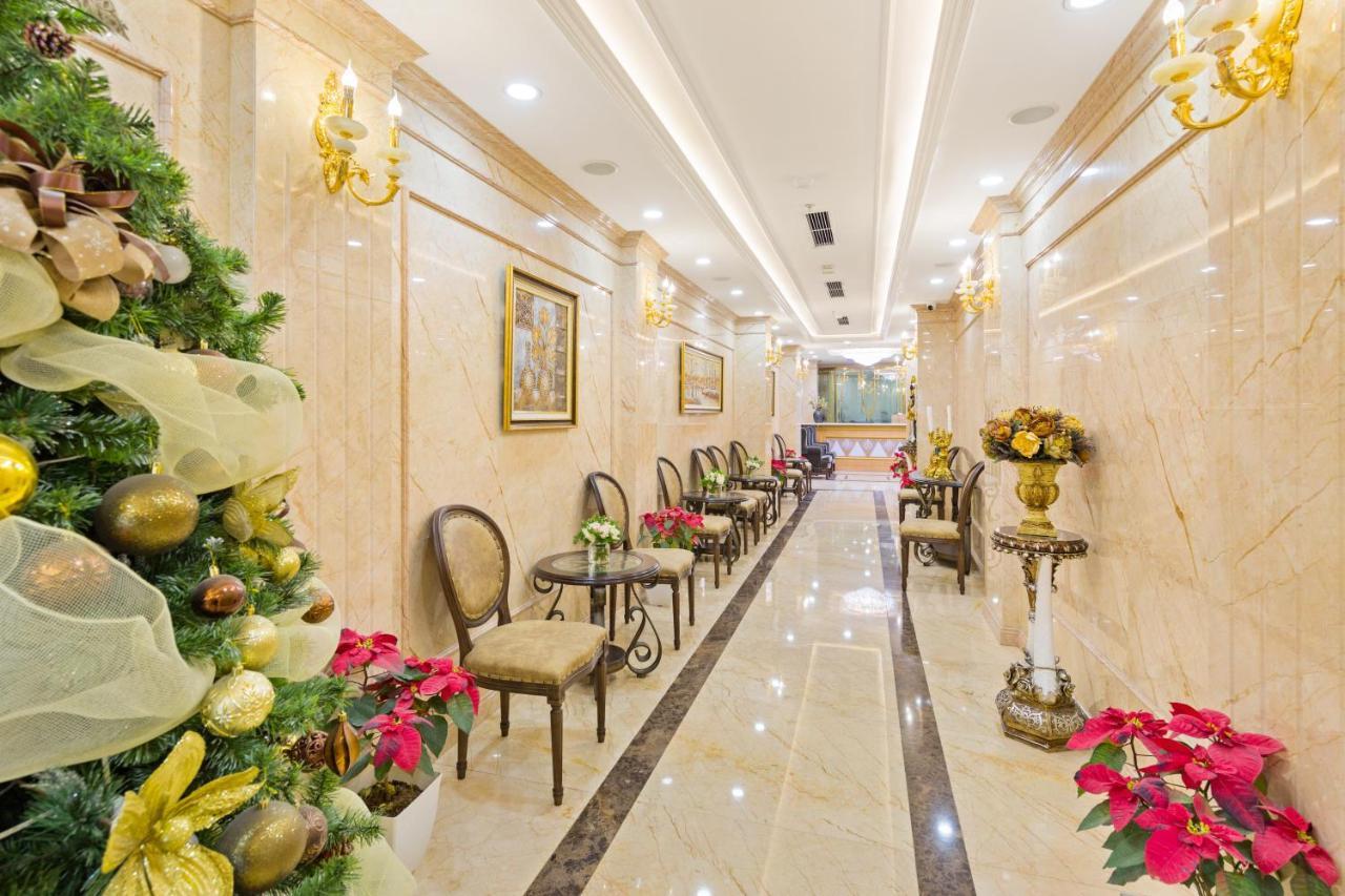 Affa Boutique Hotel Ханой Экстерьер фото