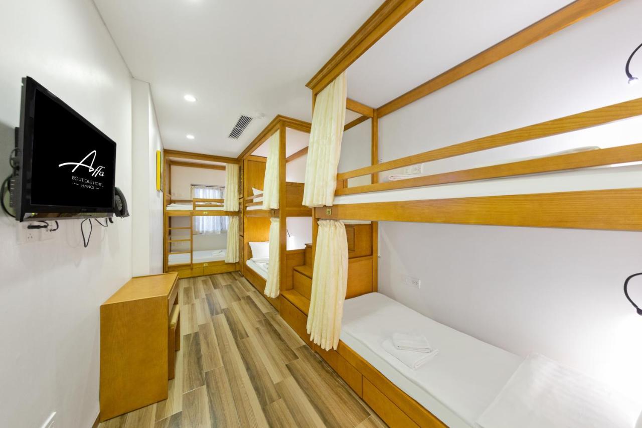 Affa Boutique Hotel Ханой Экстерьер фото