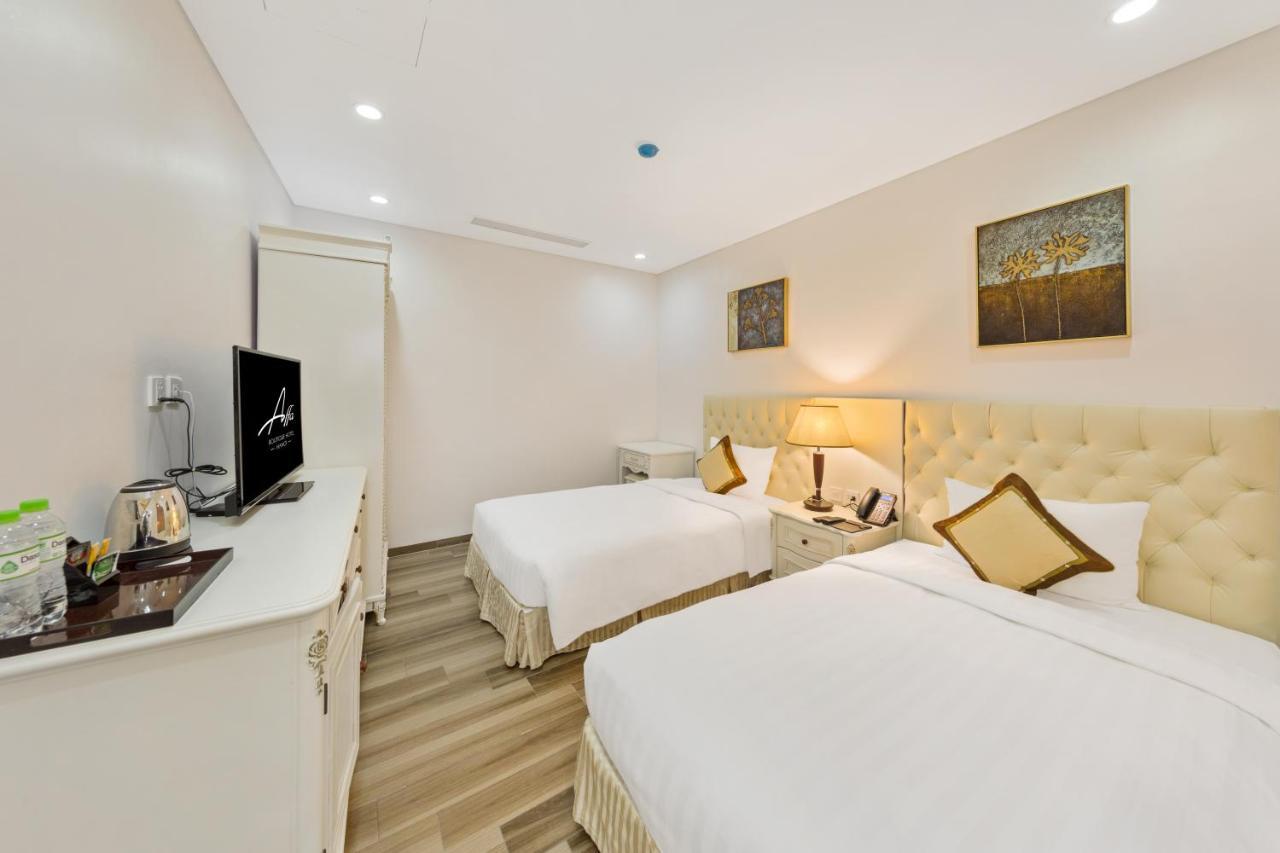 Affa Boutique Hotel Ханой Экстерьер фото