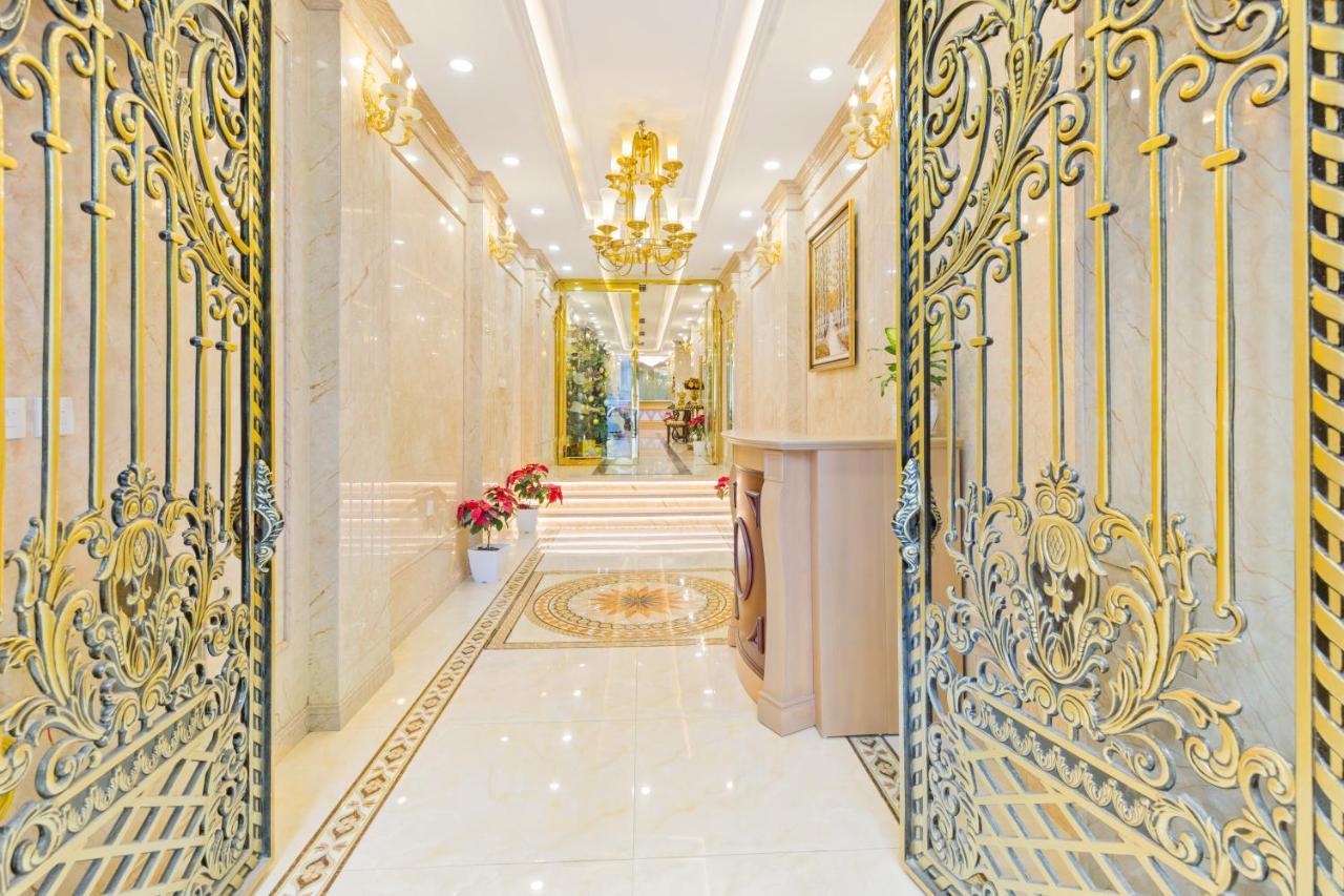 Affa Boutique Hotel Ханой Экстерьер фото