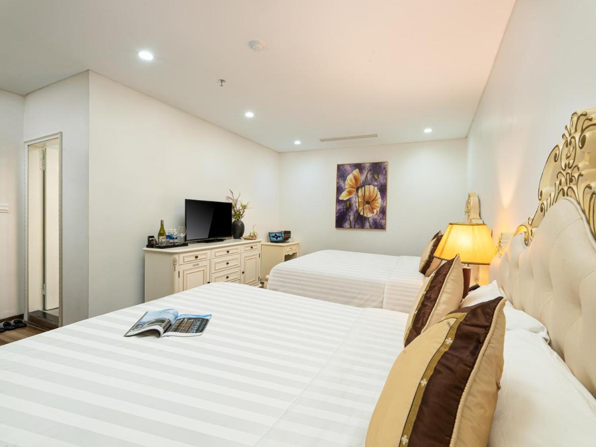 Affa Boutique Hotel Ханой Экстерьер фото