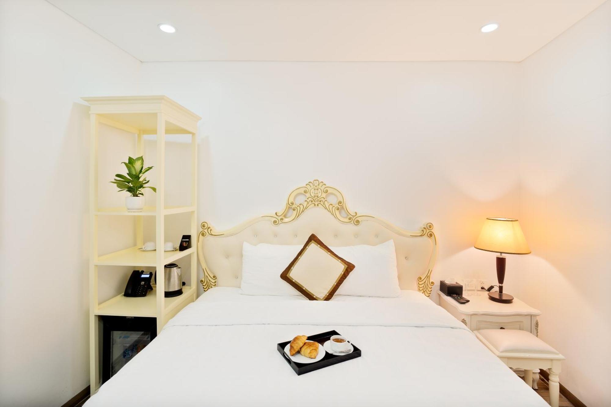 Affa Boutique Hotel Ханой Экстерьер фото