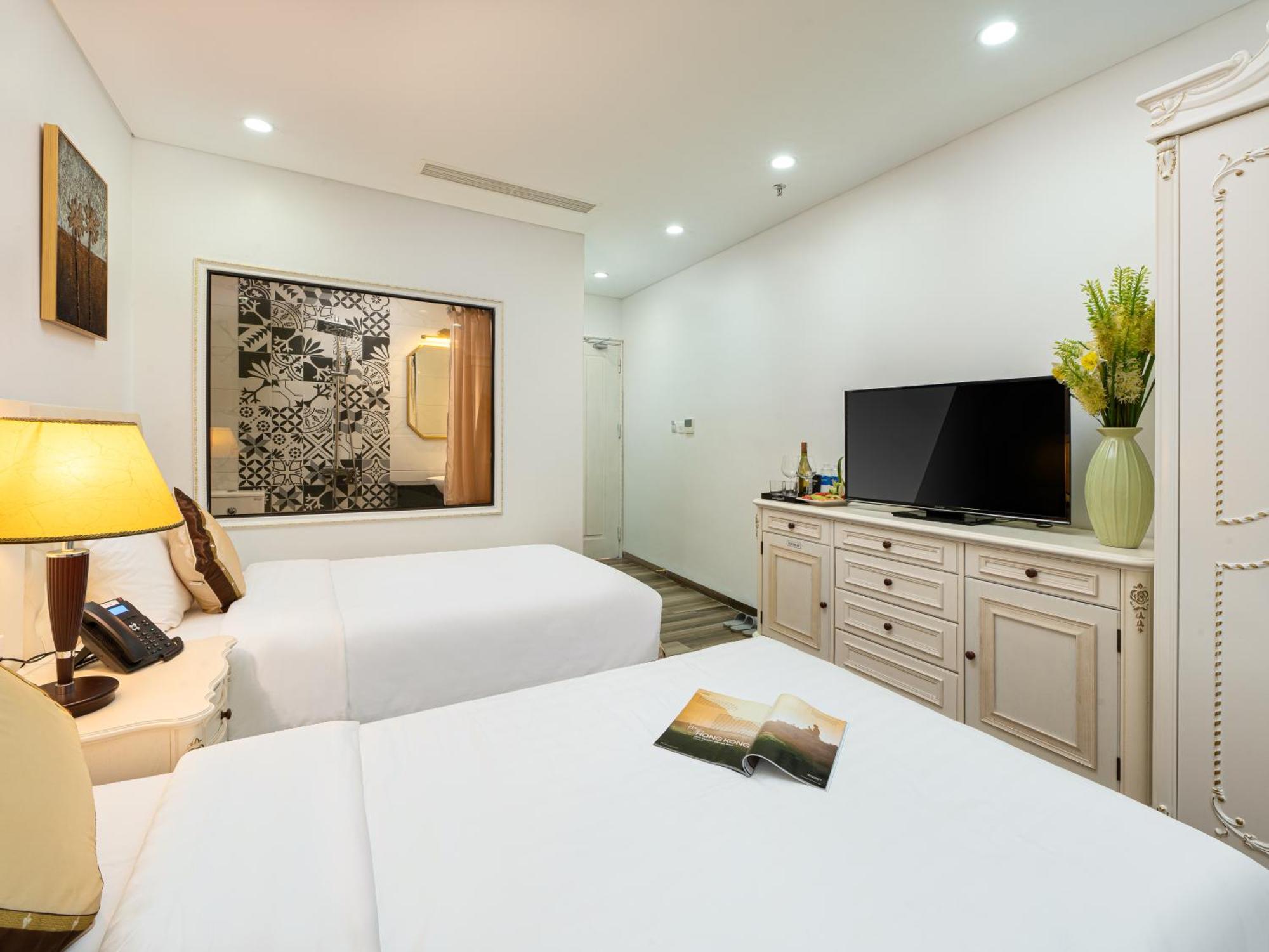 Affa Boutique Hotel Ханой Экстерьер фото