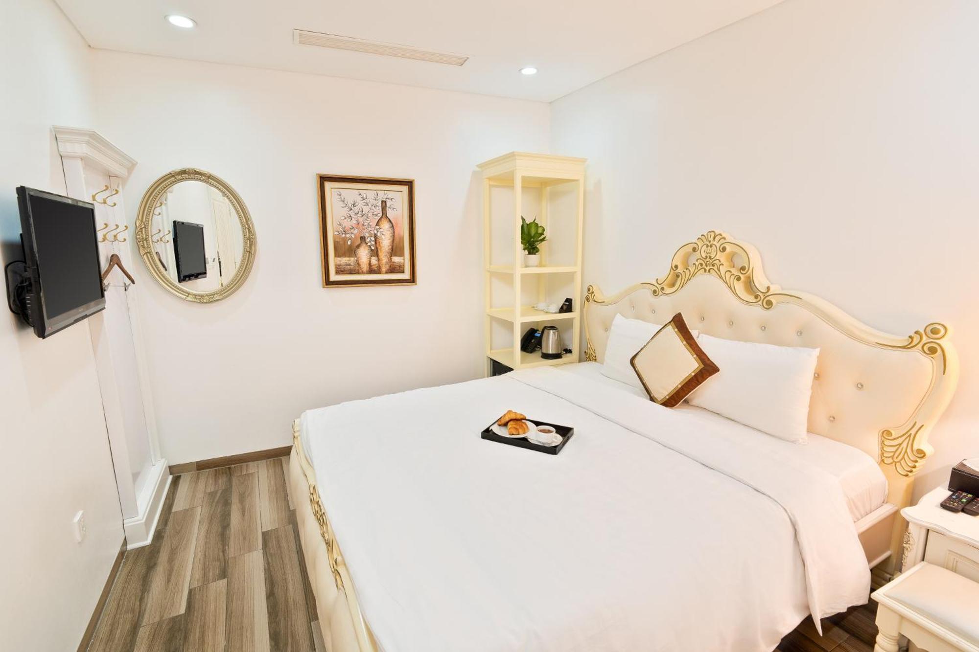 Affa Boutique Hotel Ханой Экстерьер фото