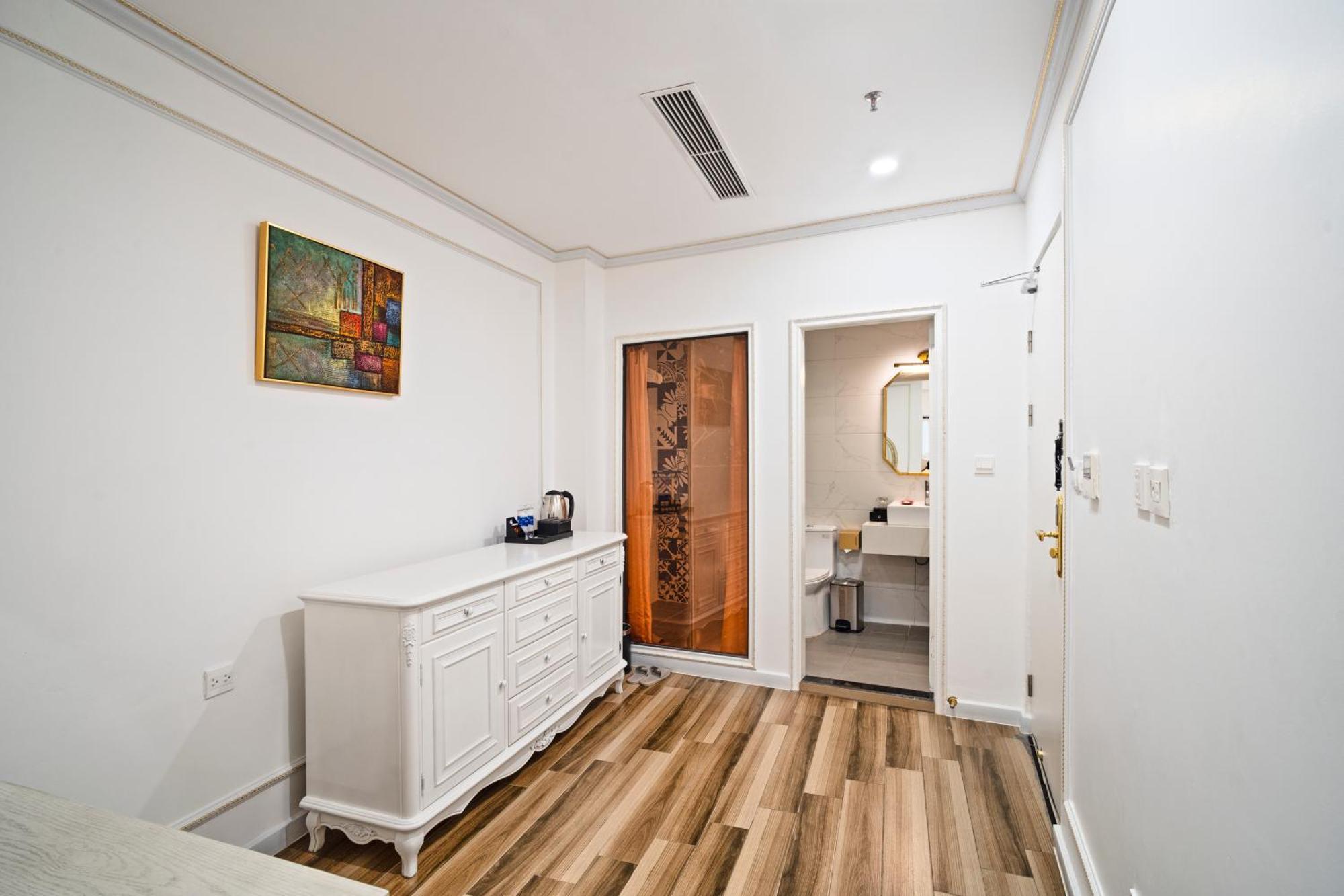 Affa Boutique Hotel Ханой Экстерьер фото