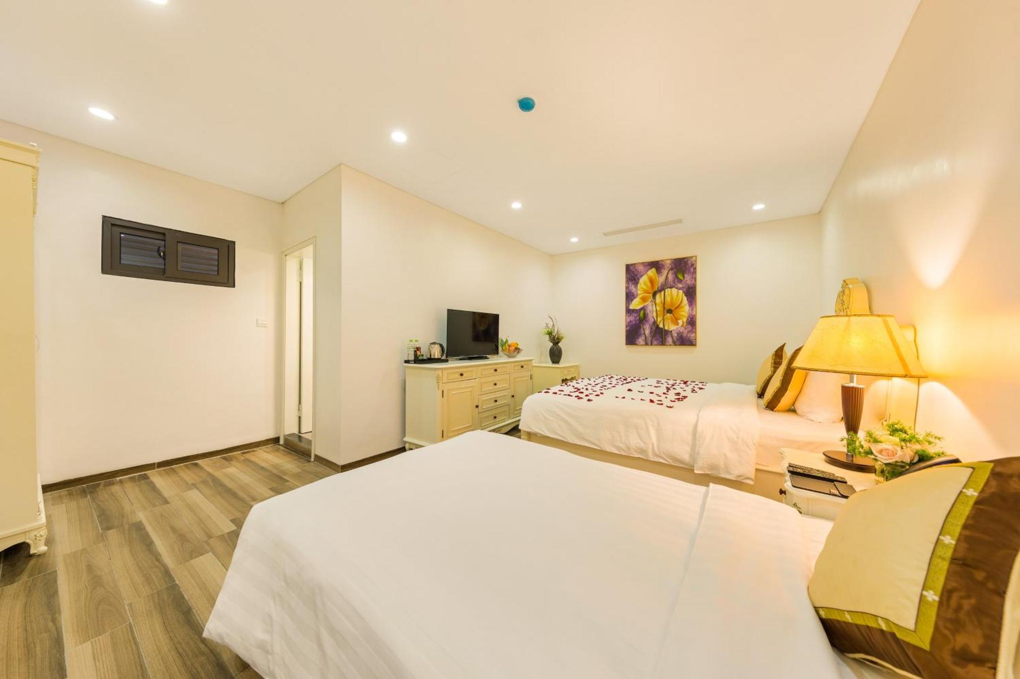 Affa Boutique Hotel Ханой Экстерьер фото